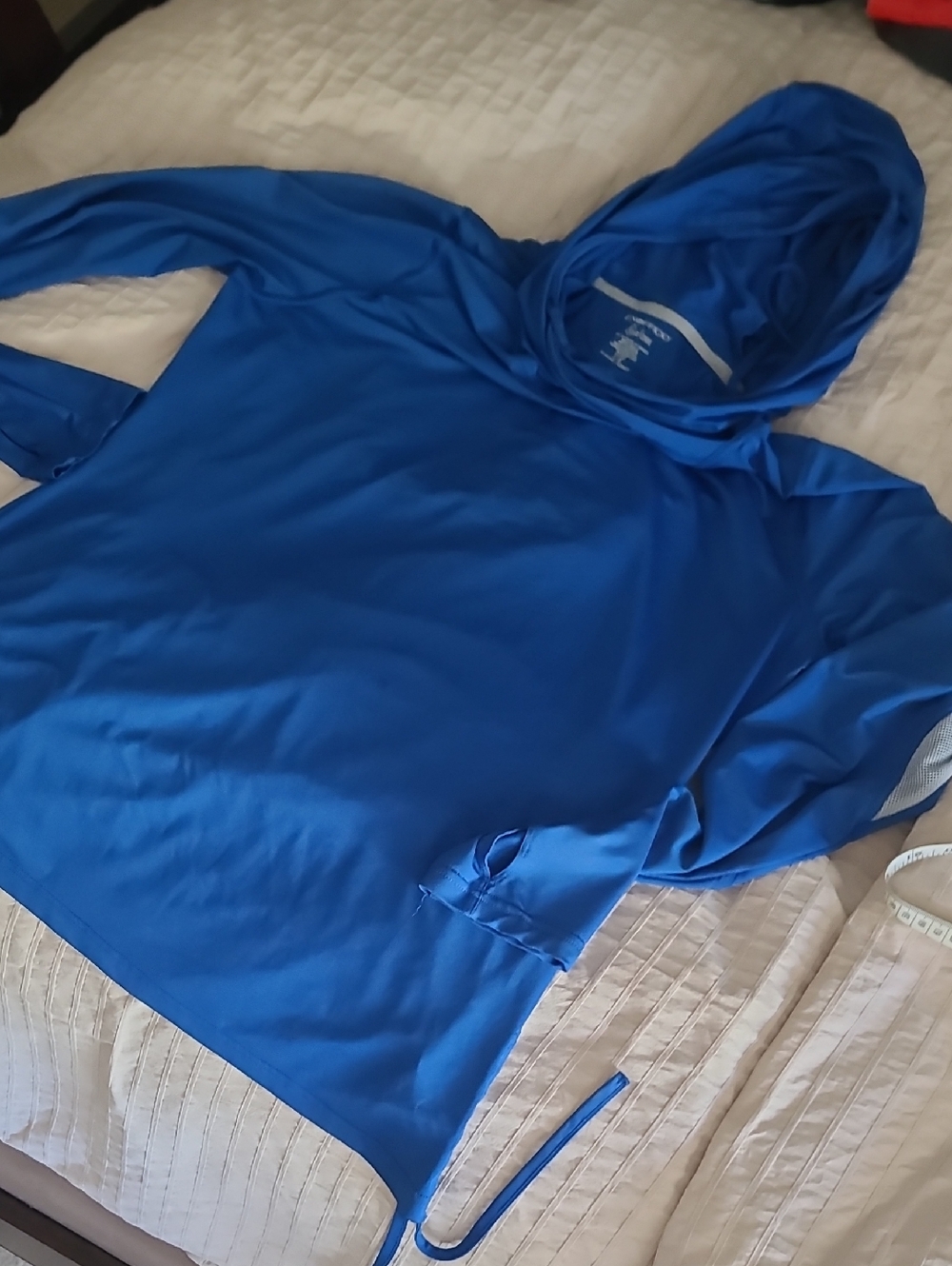 ExOfficio Blue Women's Sol Cool Performance Top